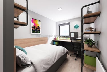 1 bed studio, Mansfield Street, Monkgate, York, YO317AJ - Image 2